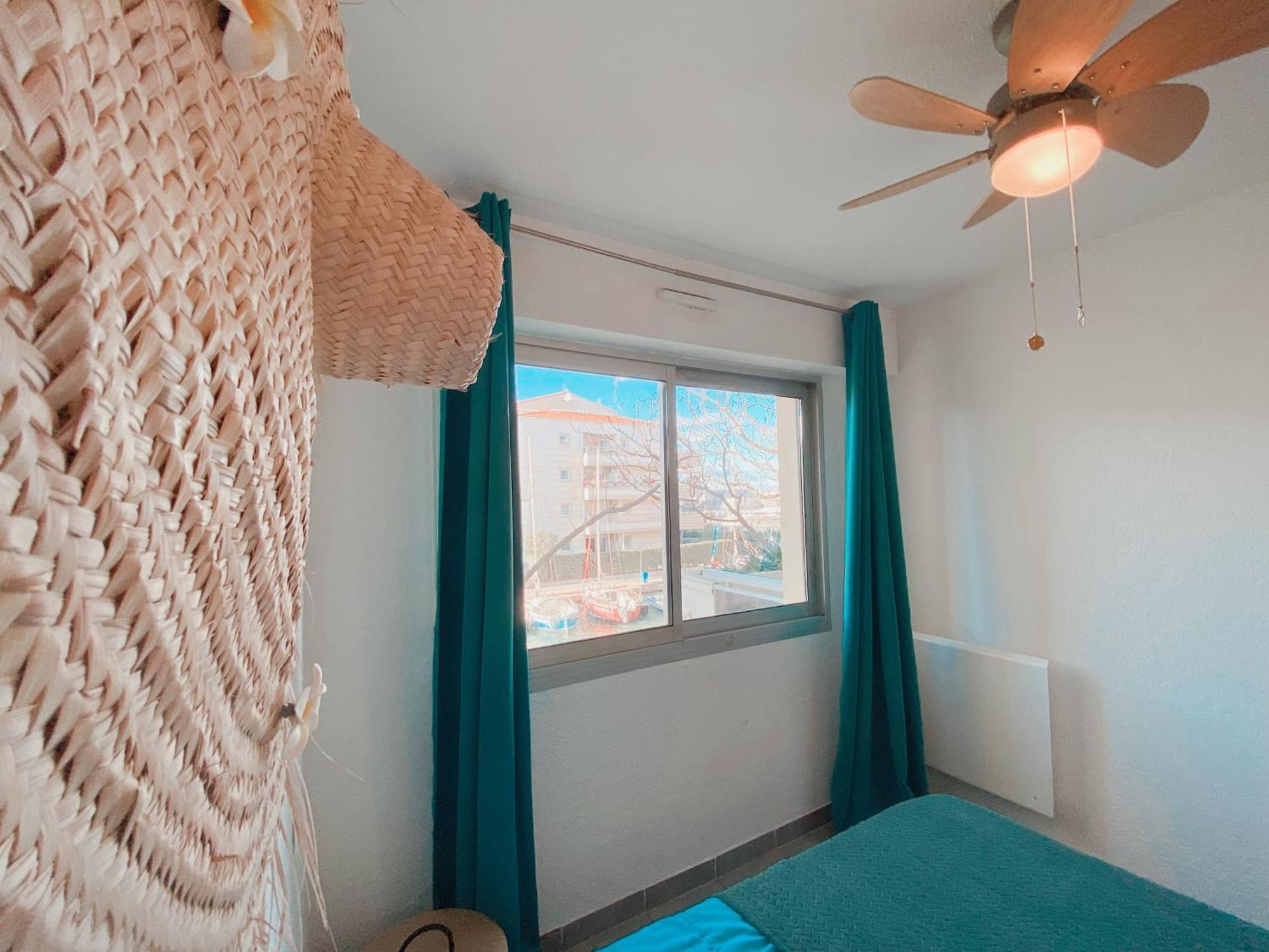 Superbe T2 Au Calme Avec Balcon Sur La Marina - 10 Apartment Canet-en-Roussillon Exterior photo